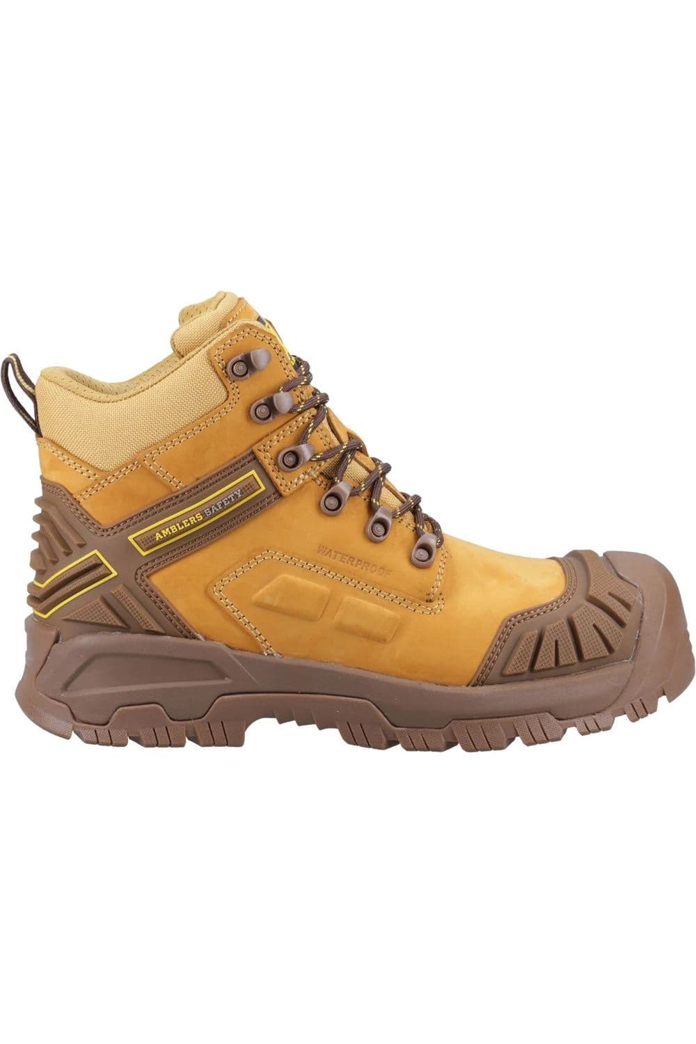 Ignite Grain Leather Safety Boots