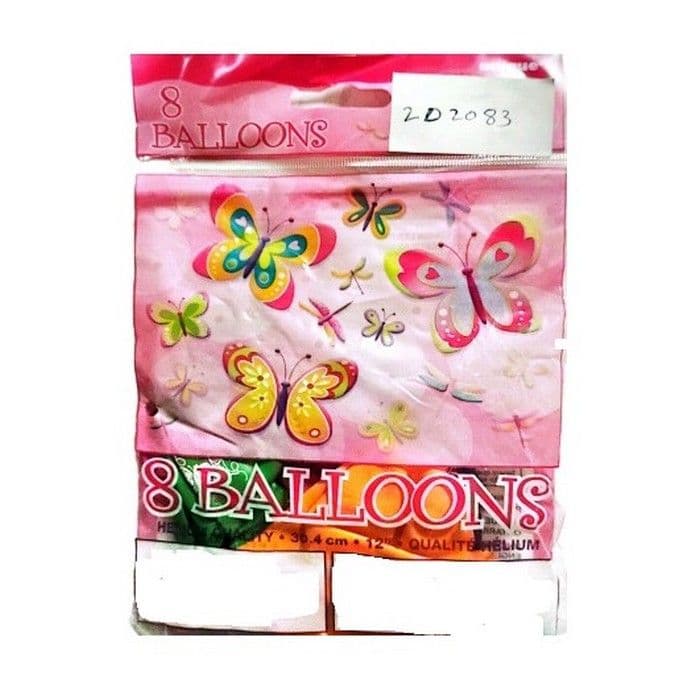 Latex Printed Balloons