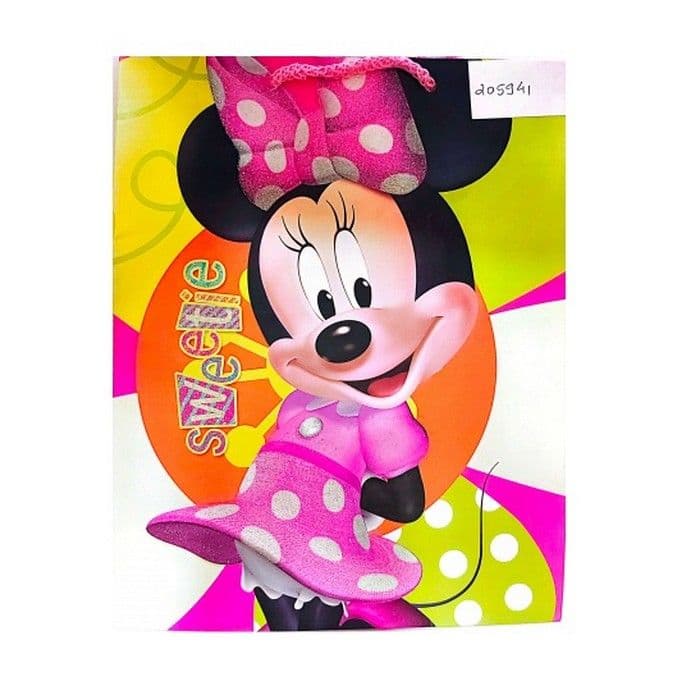 Sweetie Minnie Mouse Gift Bag