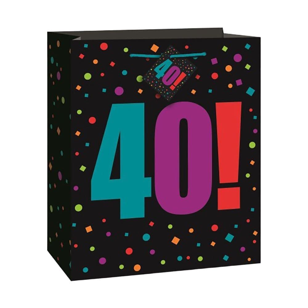 40th Birthday Gift Bag