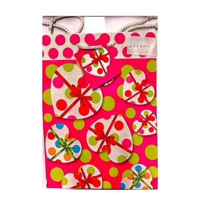 Hearts Gift Bag