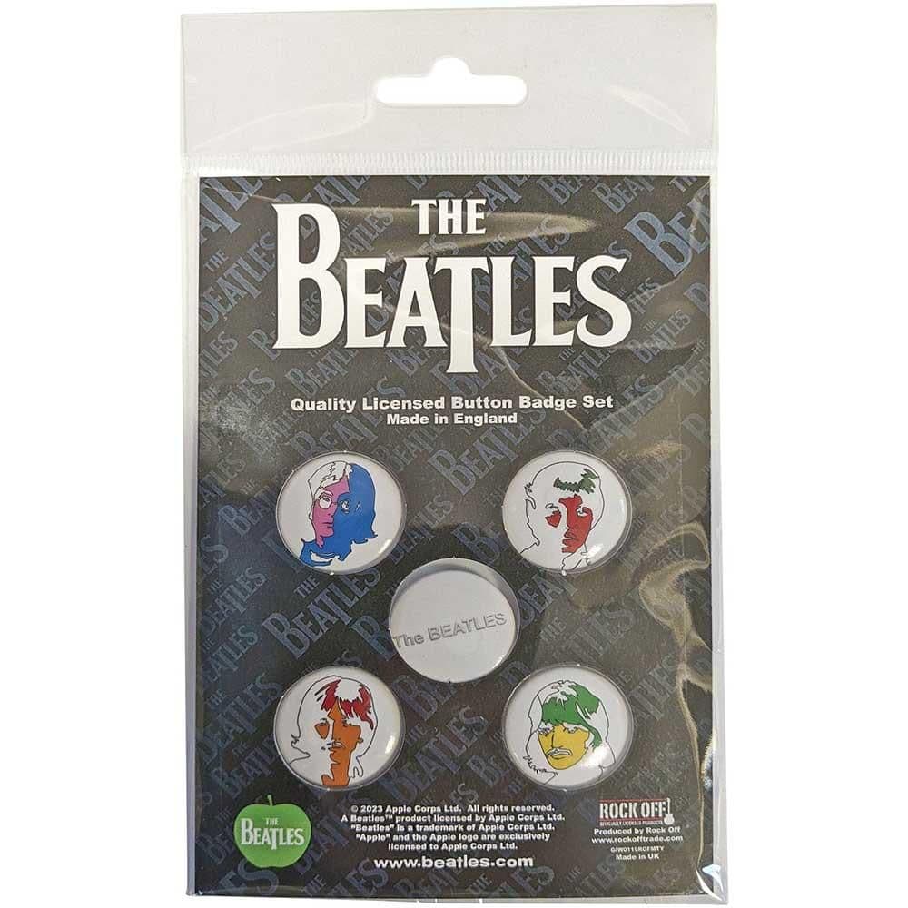 Ob La Di Badge