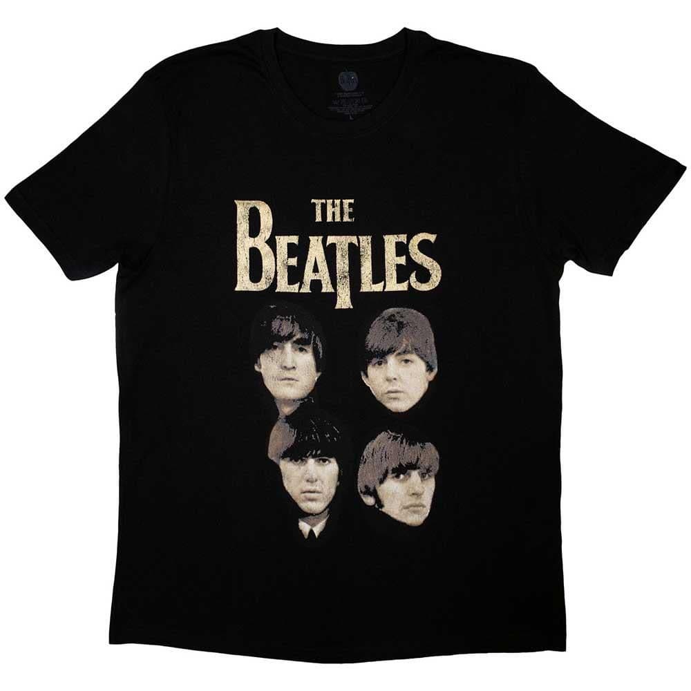Four Heads T Shirt