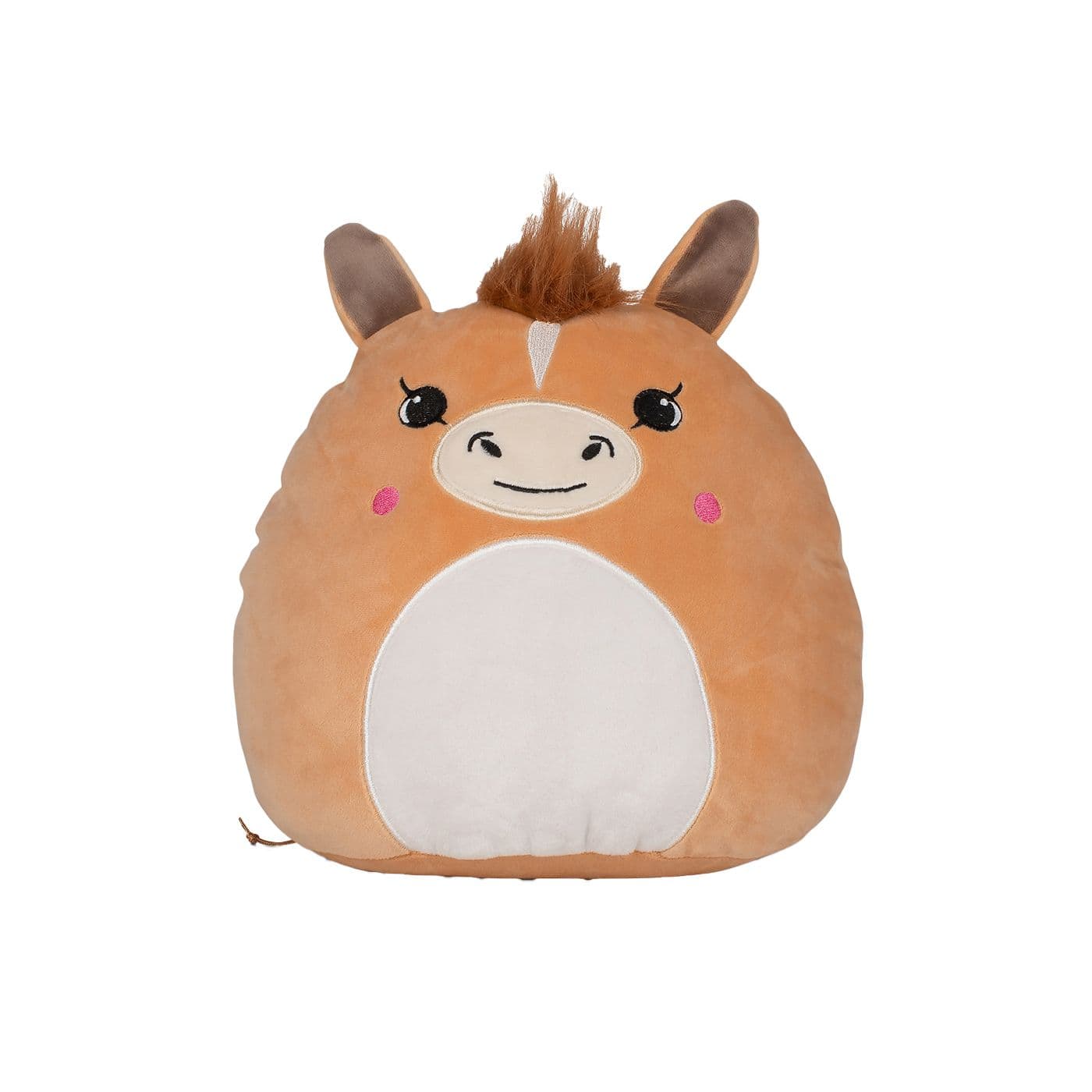 Squidgy Pony Plush Toy