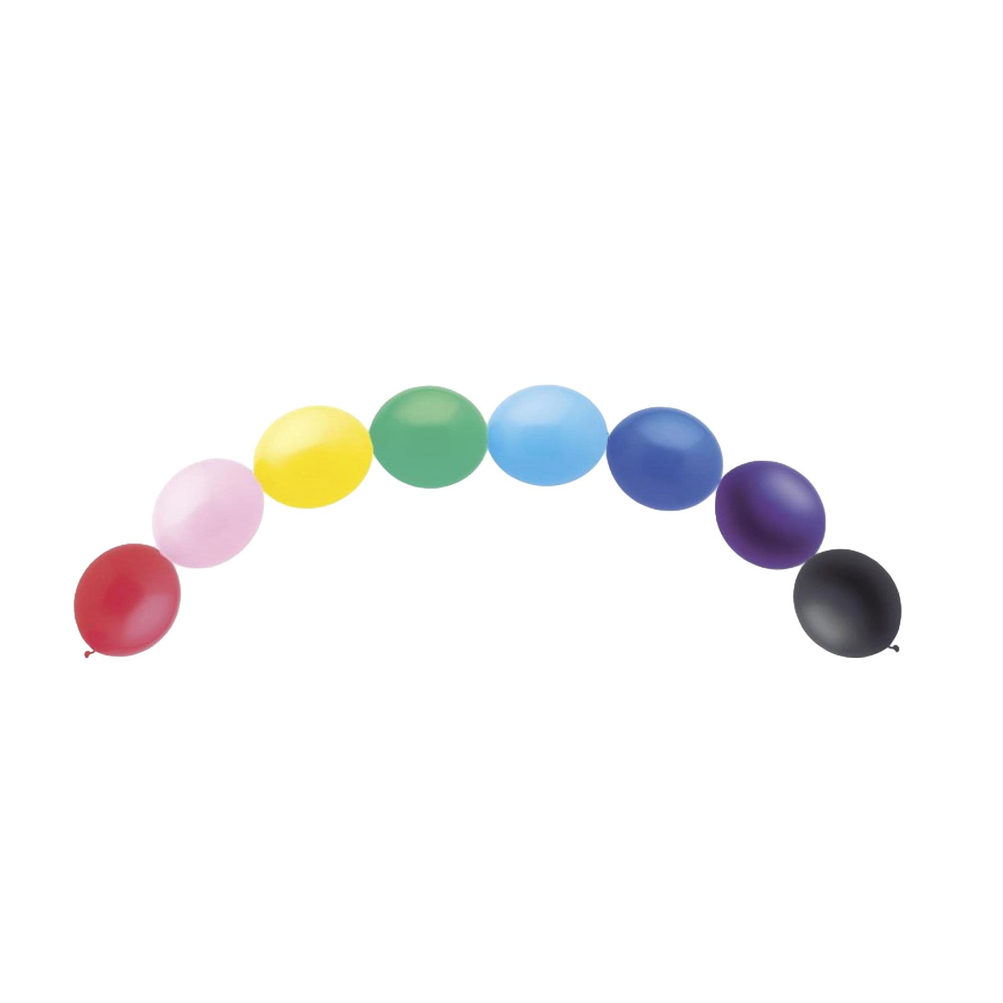 Latex Linking Balloons