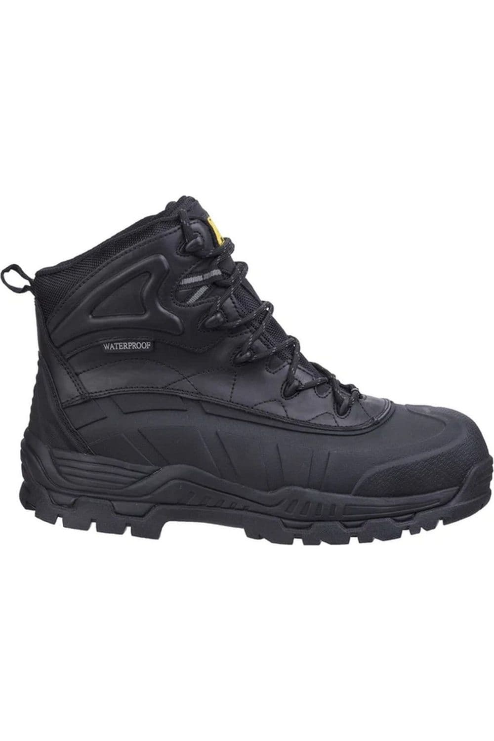 FS430 Hybrid Leather Non Metal Safety Boots