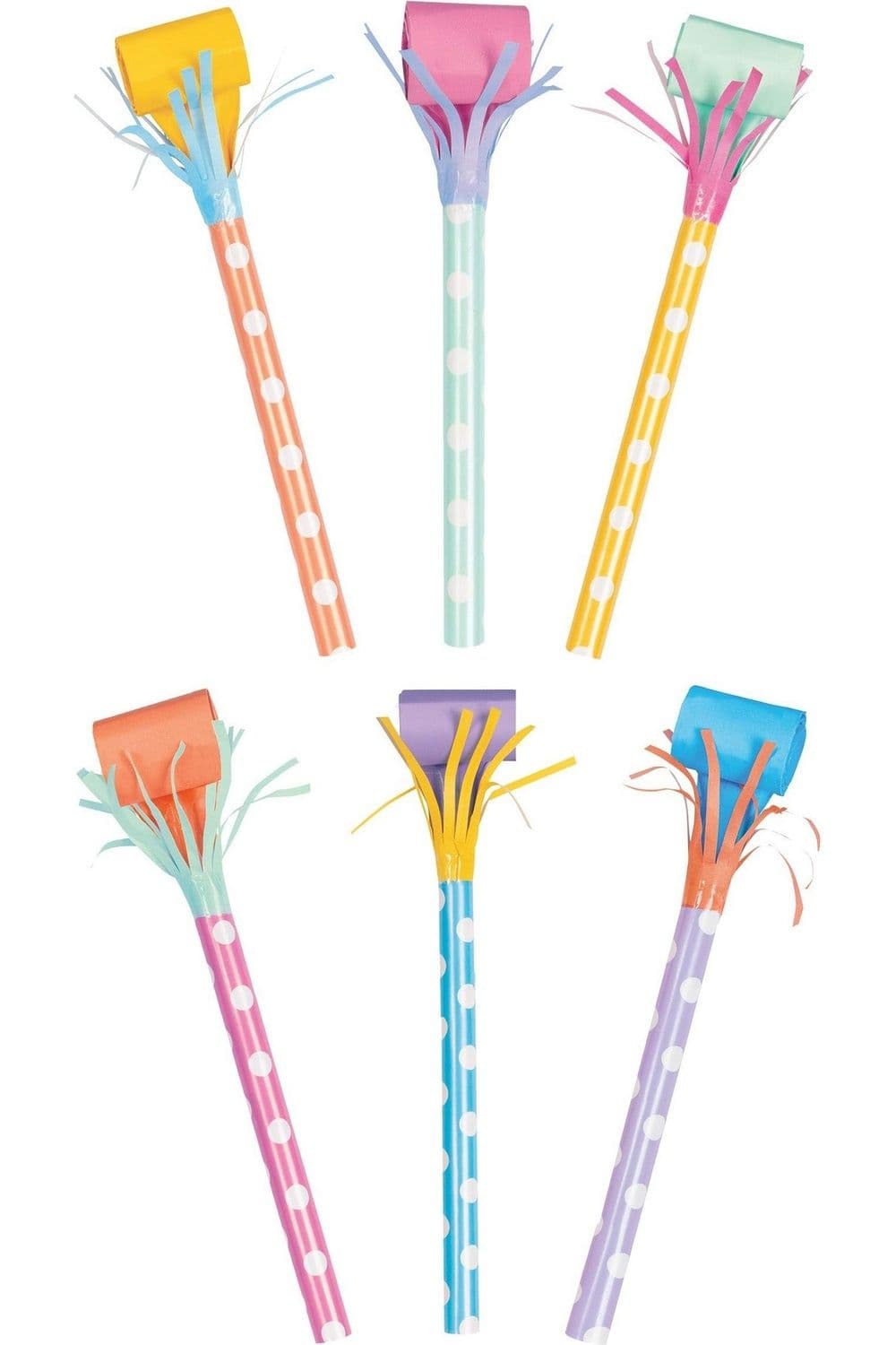 Fringe Noisemaker