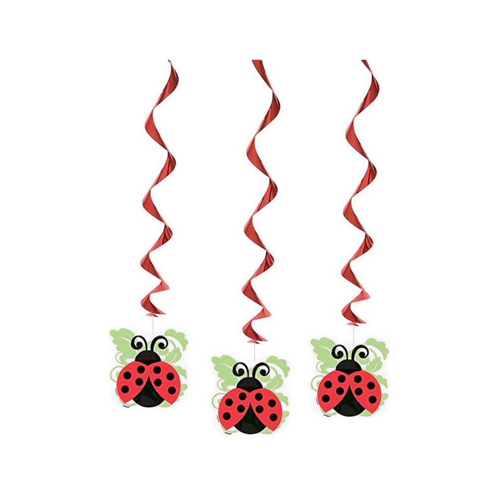 Ladybird Hanging Decoration