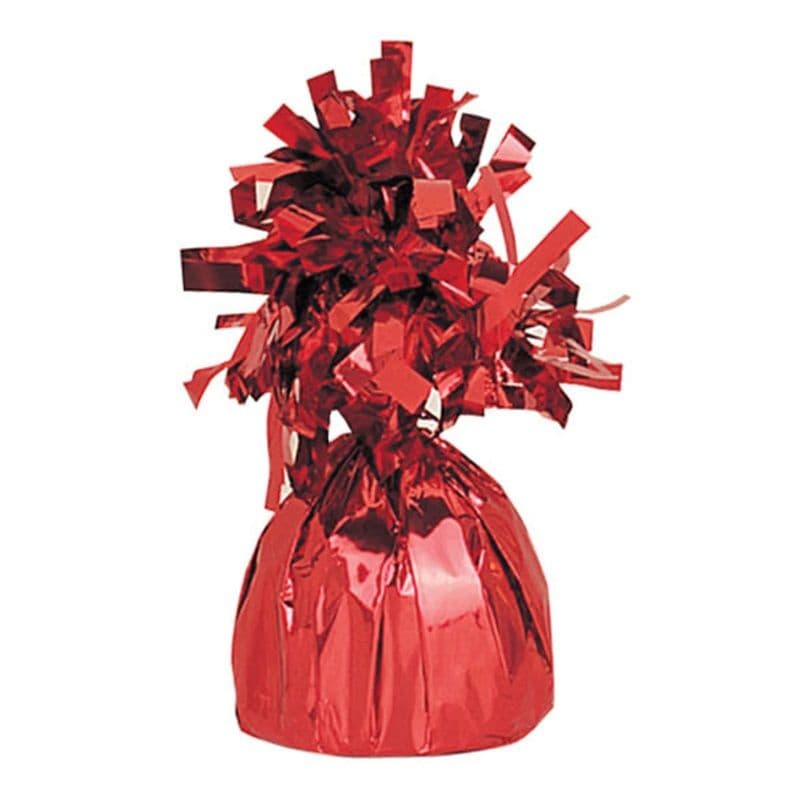 Foil Tassel Balloon Weight
