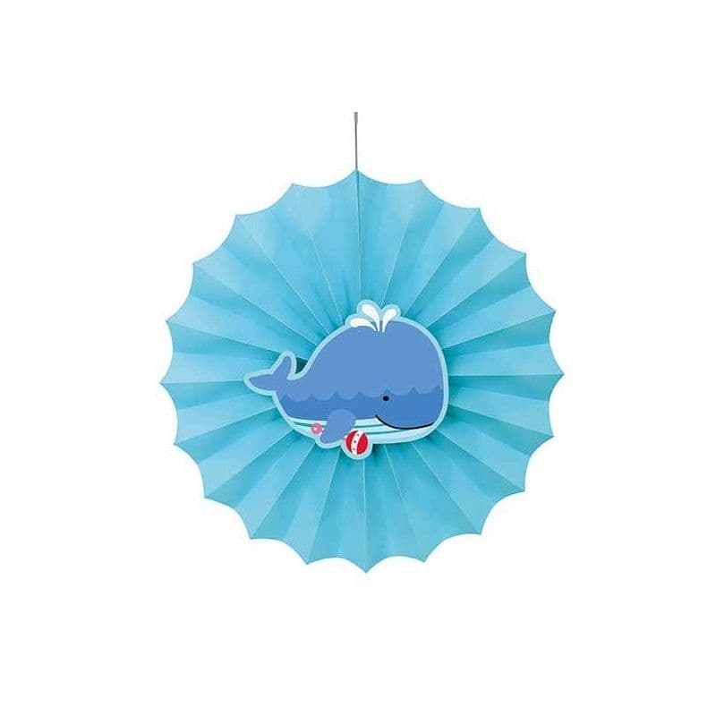 Under Sea Paper Decoration