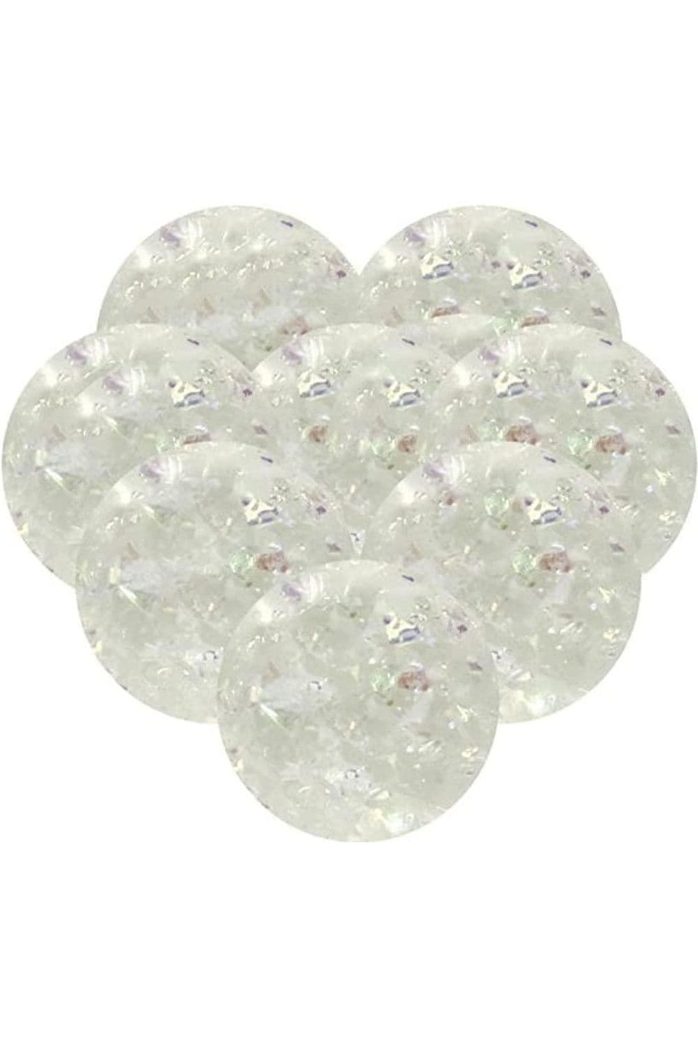 Iridescent Bouncy Ball