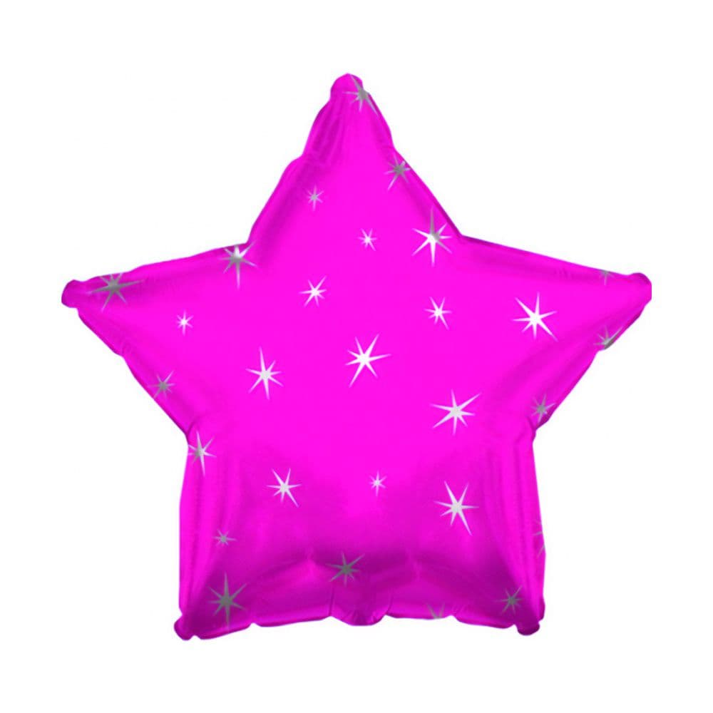 Star Foil Balloon