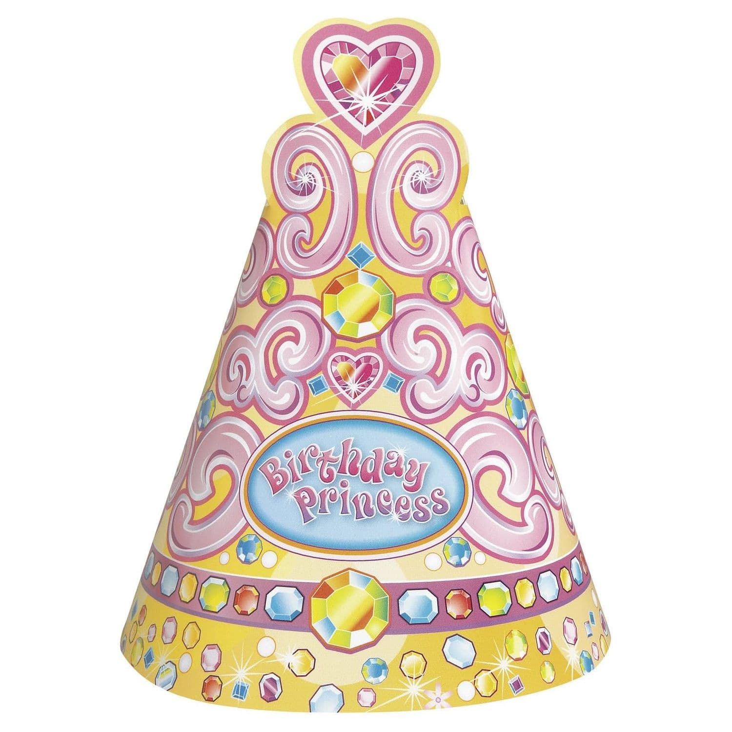 Pretty Princess Hats