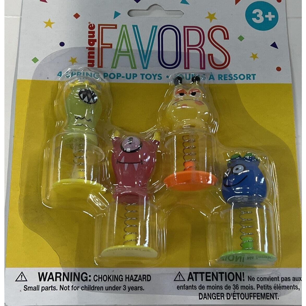 Monster Favours