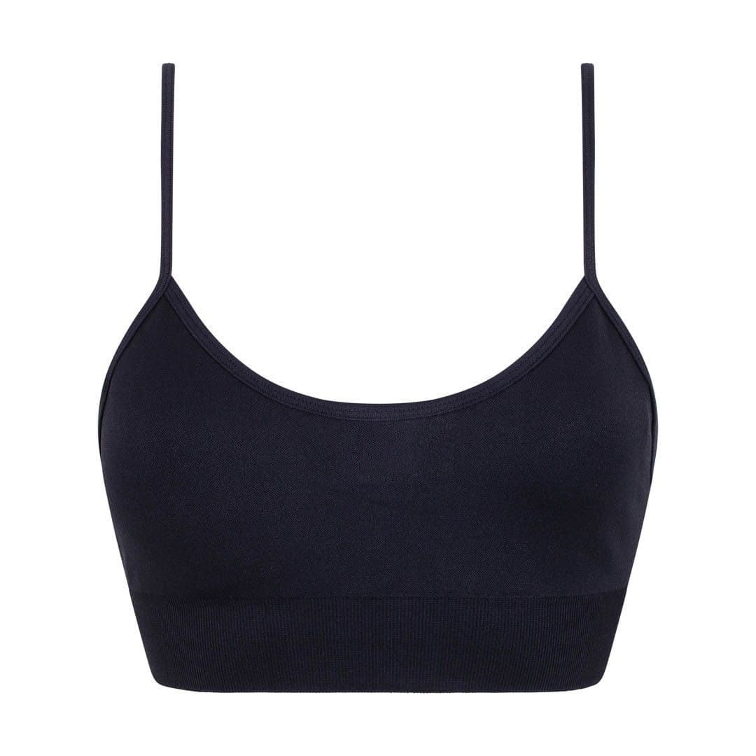 Plain Sports Bra