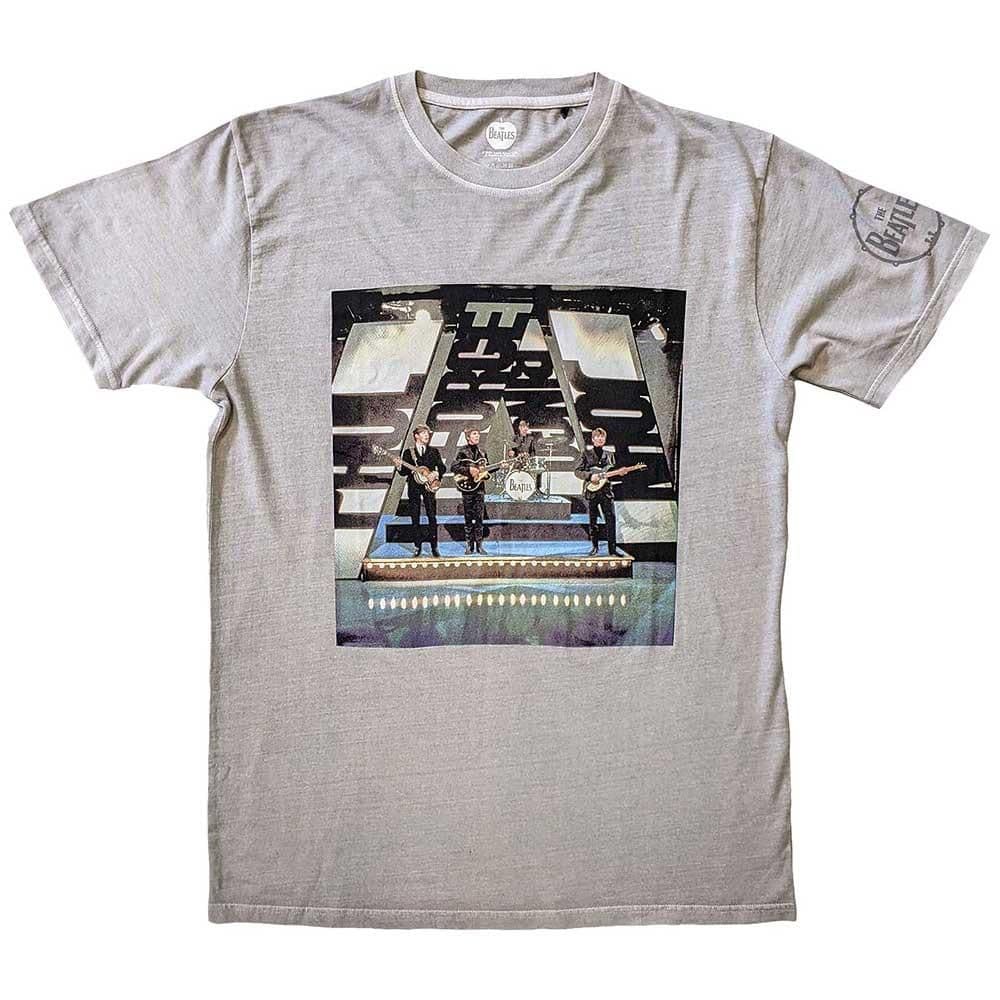 On Stage Sleeve Print T Shirt
