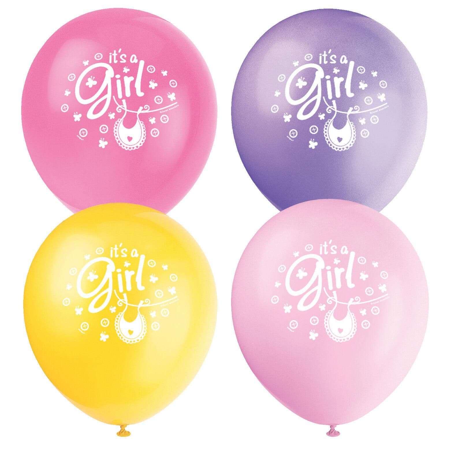 Clothesline Its Latex Shower Balloons
