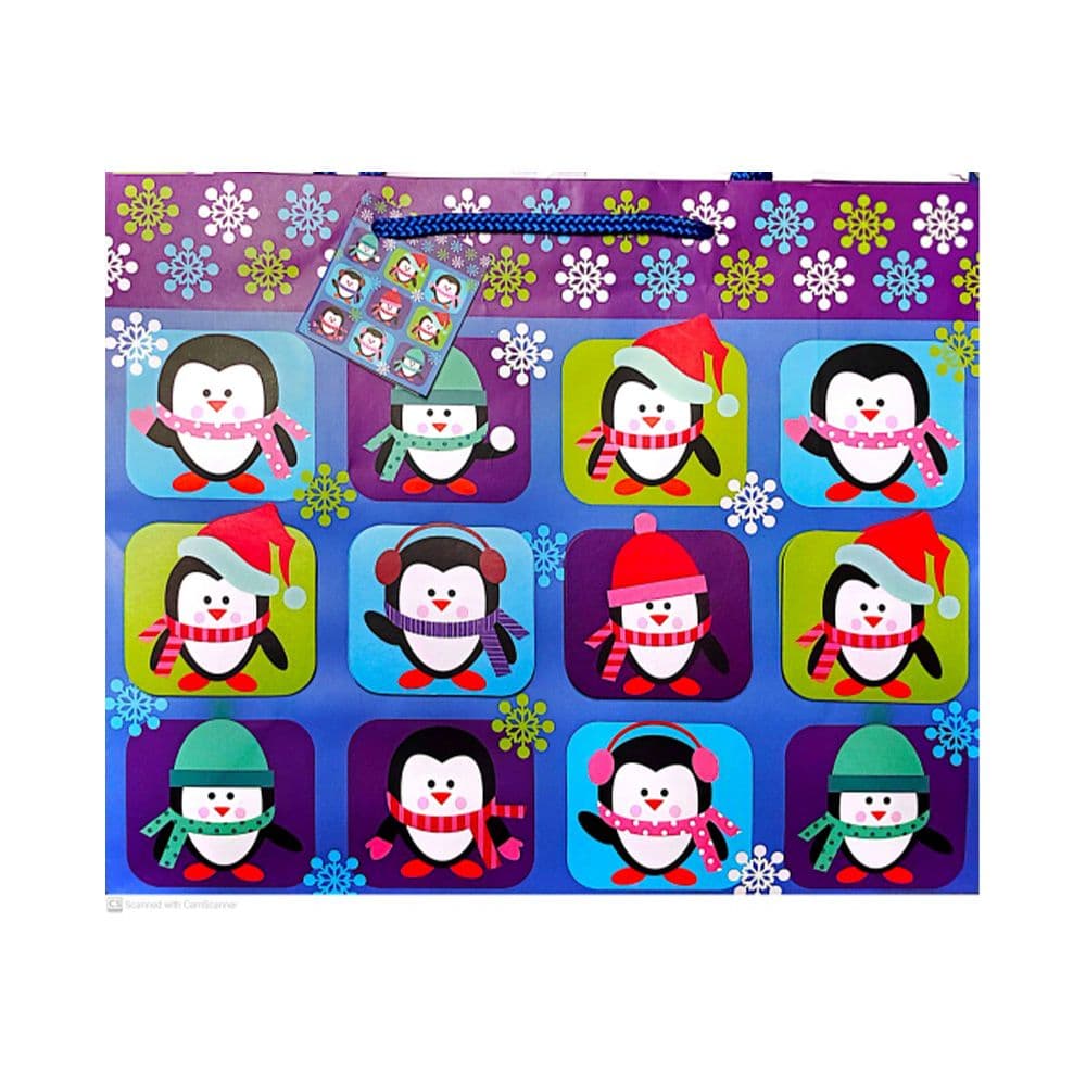 Penguin Gift Bag
