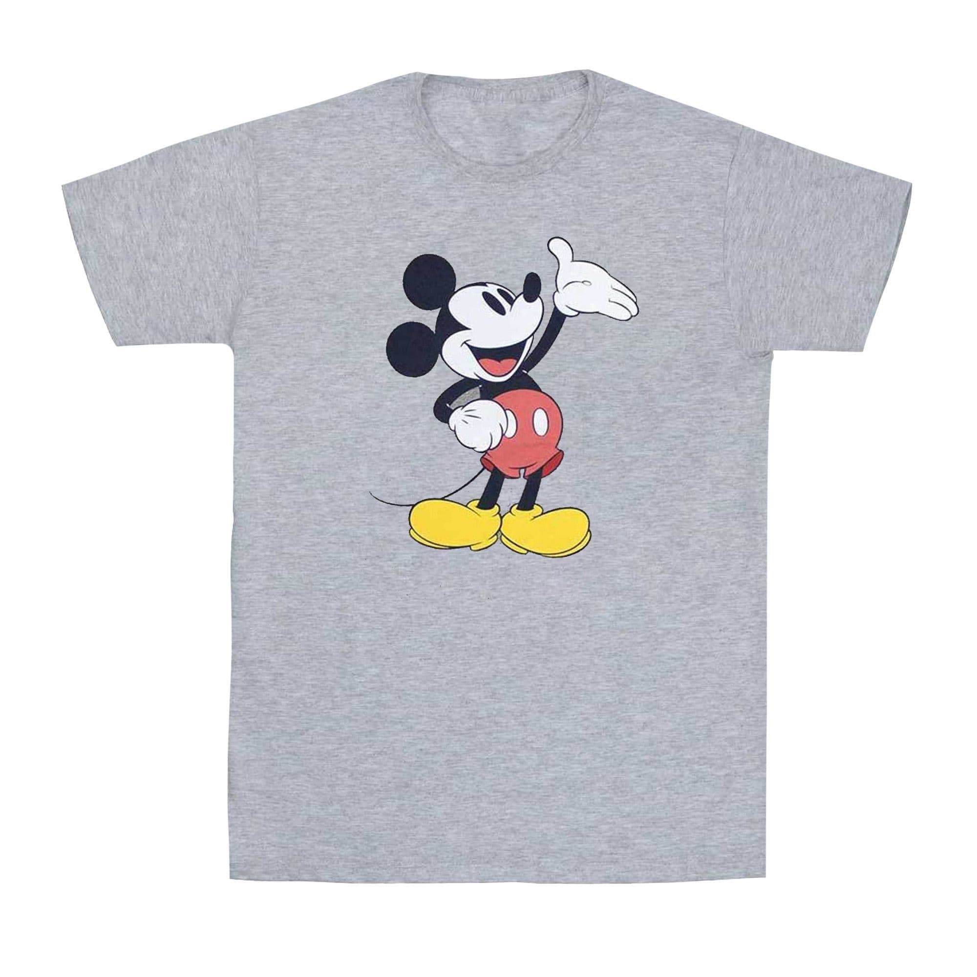 Reveal Mickey Mouse T Shirt