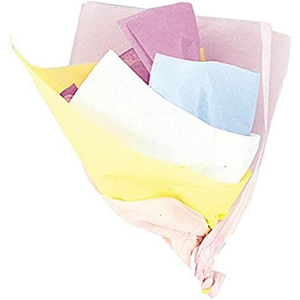 Pastel Tissue Paper