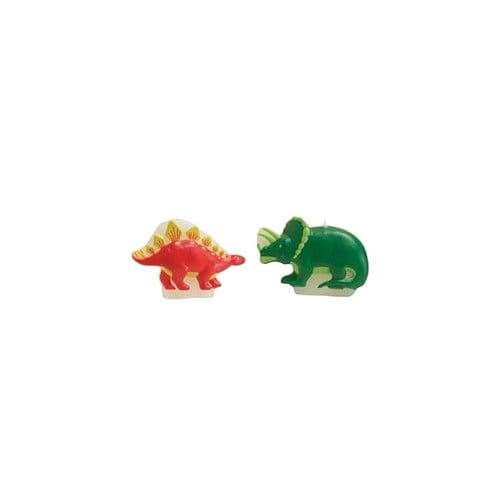 Diggin Dino Candles