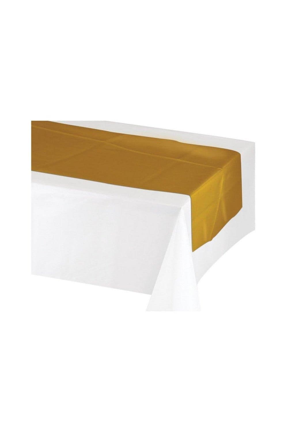 Plain Table Runner