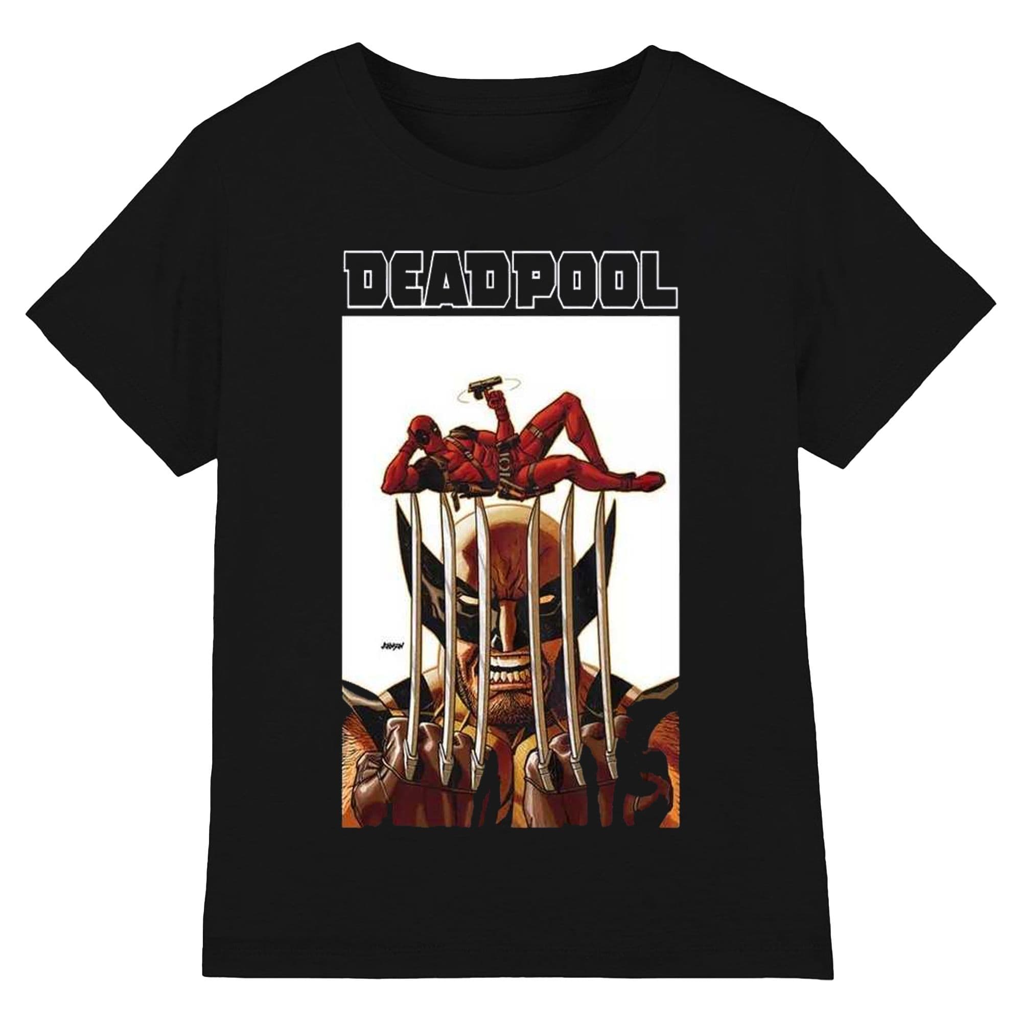 Striking Pose T Shirt