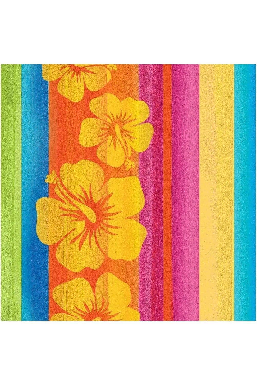 Paper Sunset Stripes Lunch Napkins