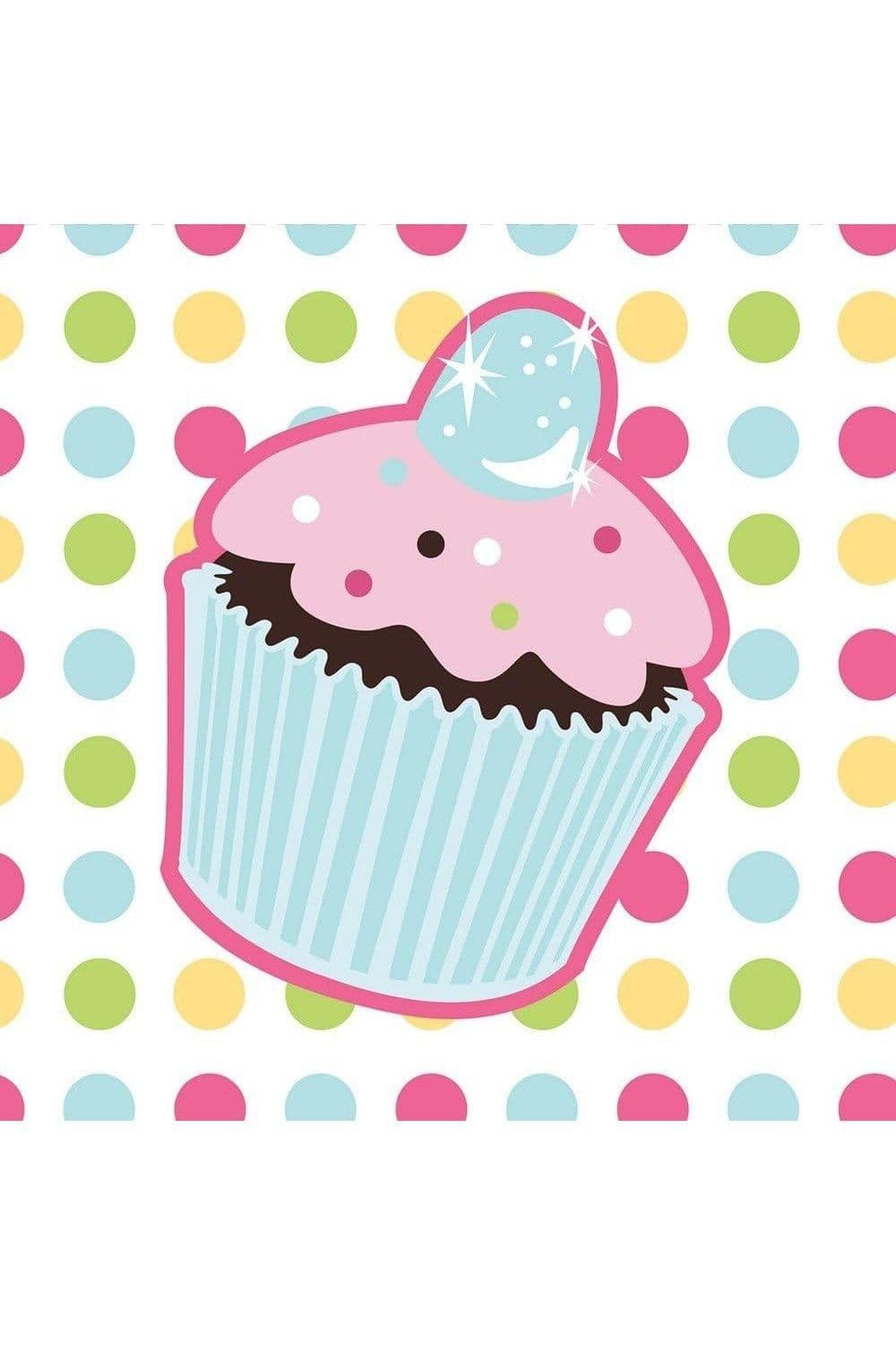 Sweet Treats Paper Napkins