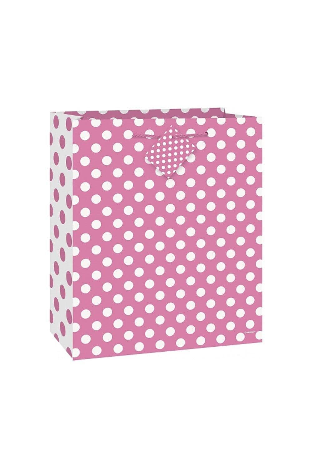 Polka Dot Gift Bag