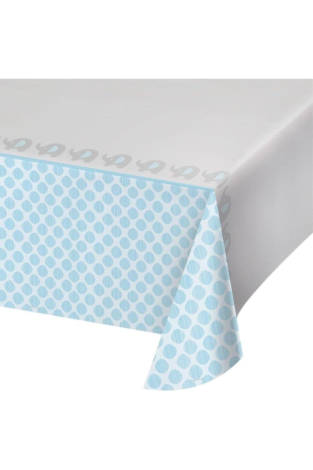 Patterned Table Cover