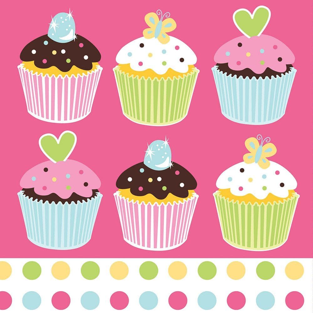 Sweet Treats Napkins