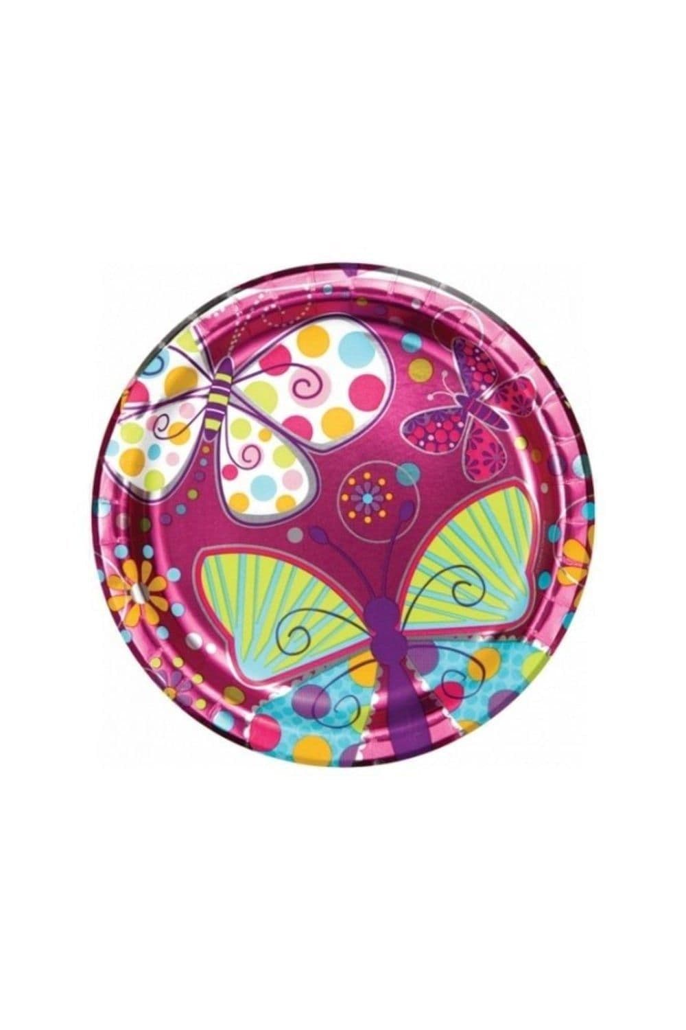 Butterfly Plates