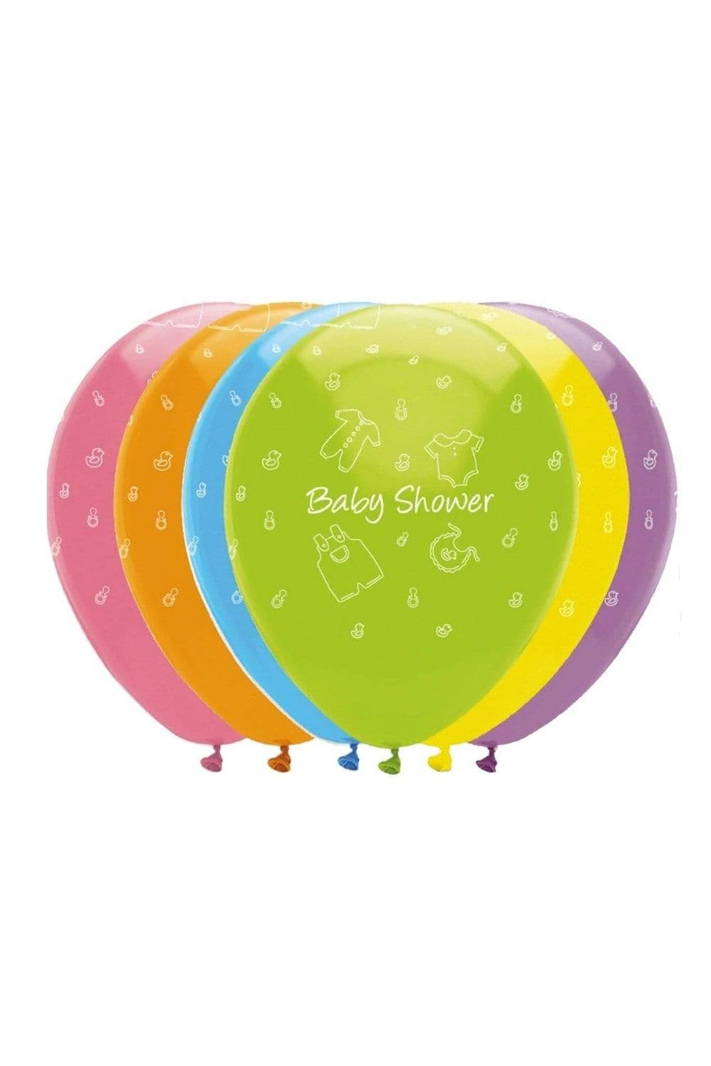 Shower Balloons