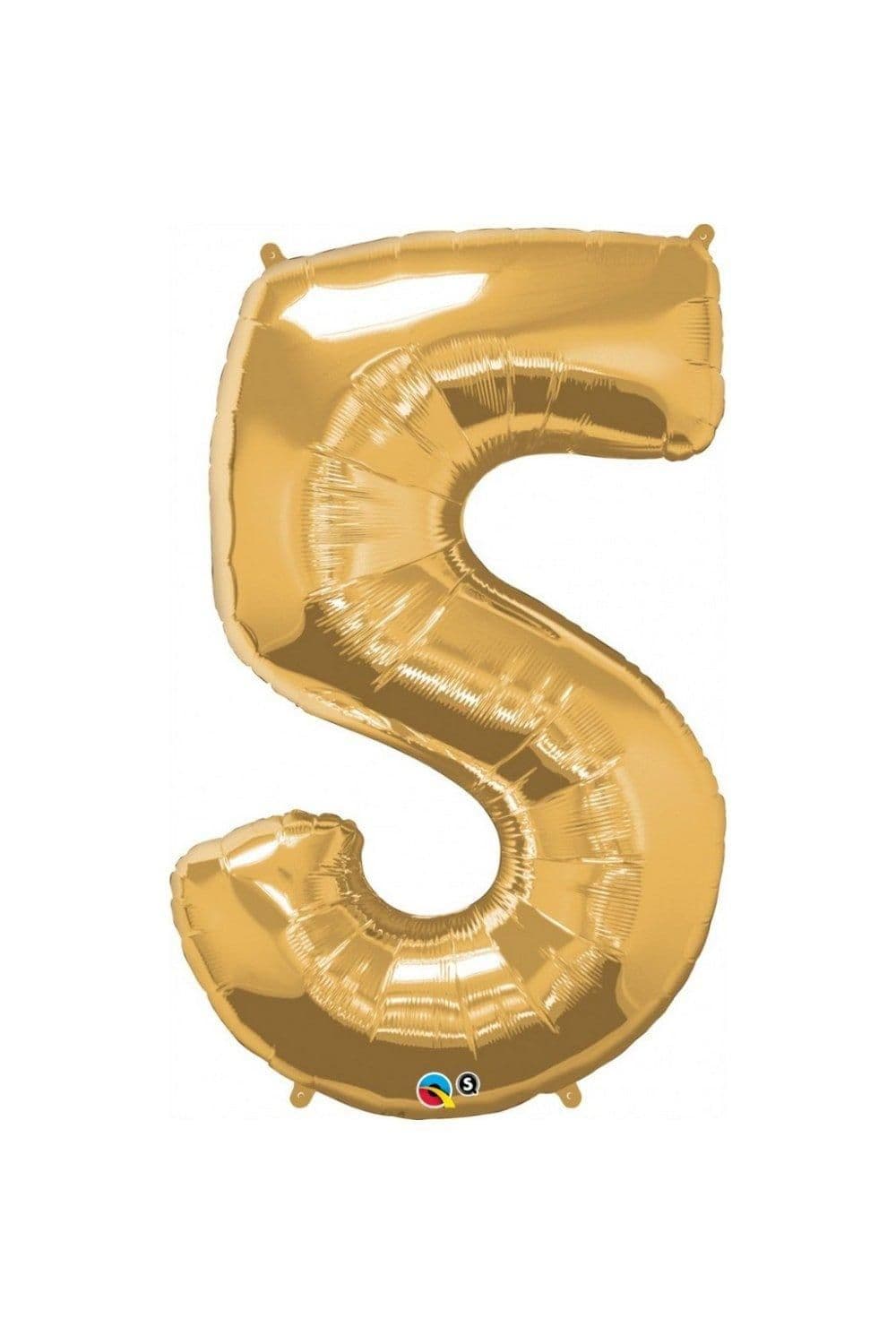 5 Number Foil Balloon