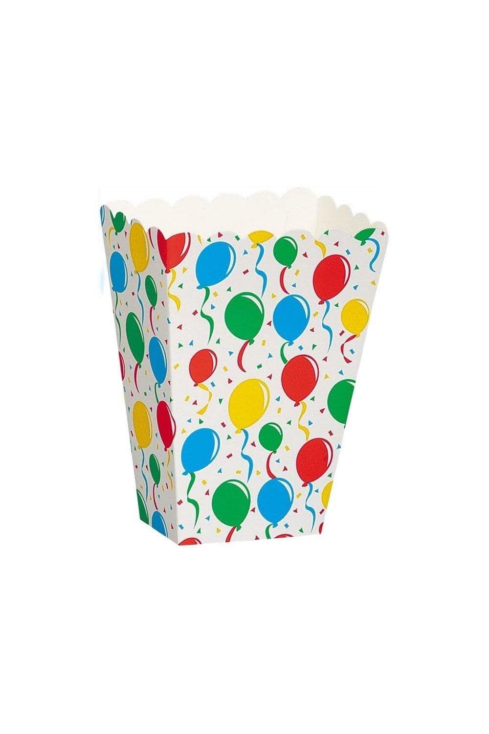 Balloons Treat Box