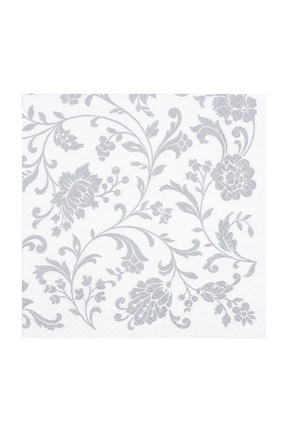 Tiflair 3 Ply Arabesque Pattern Napkins
