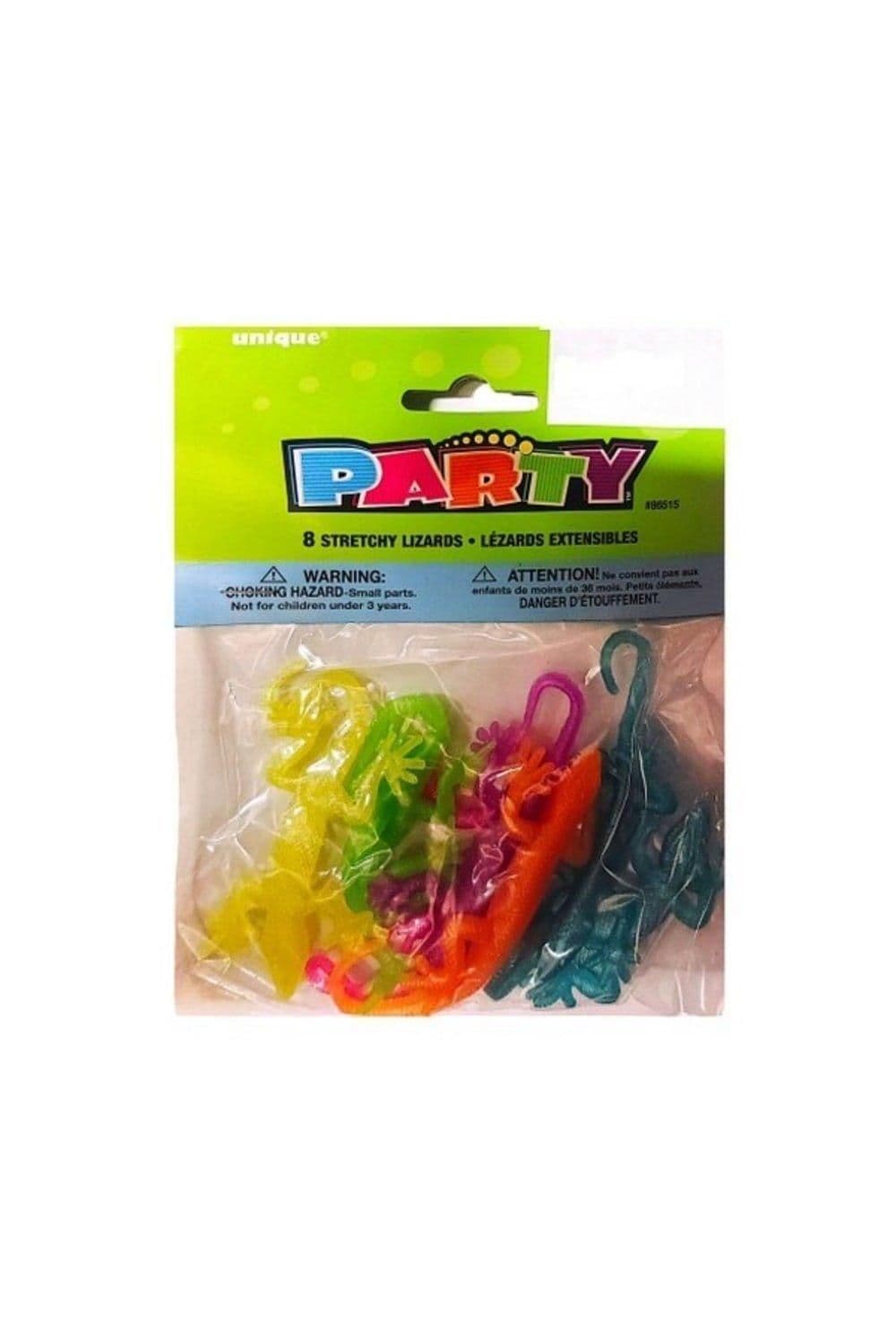 Lizard Stretch Favours