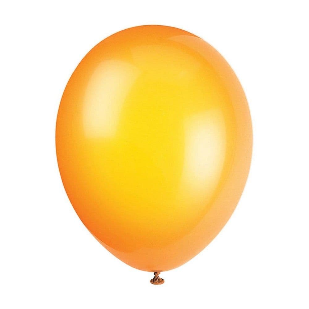 Latex Plain Balloons
