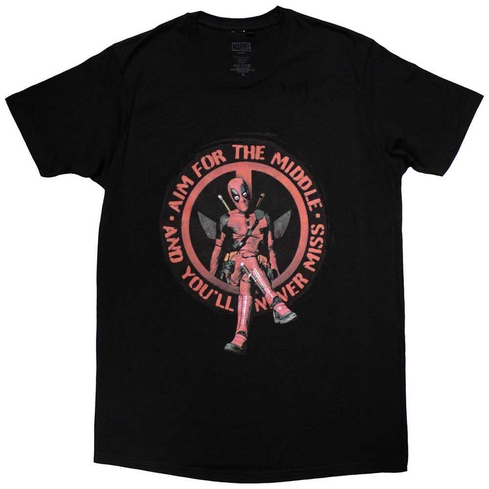 Aim Middle T Shirt