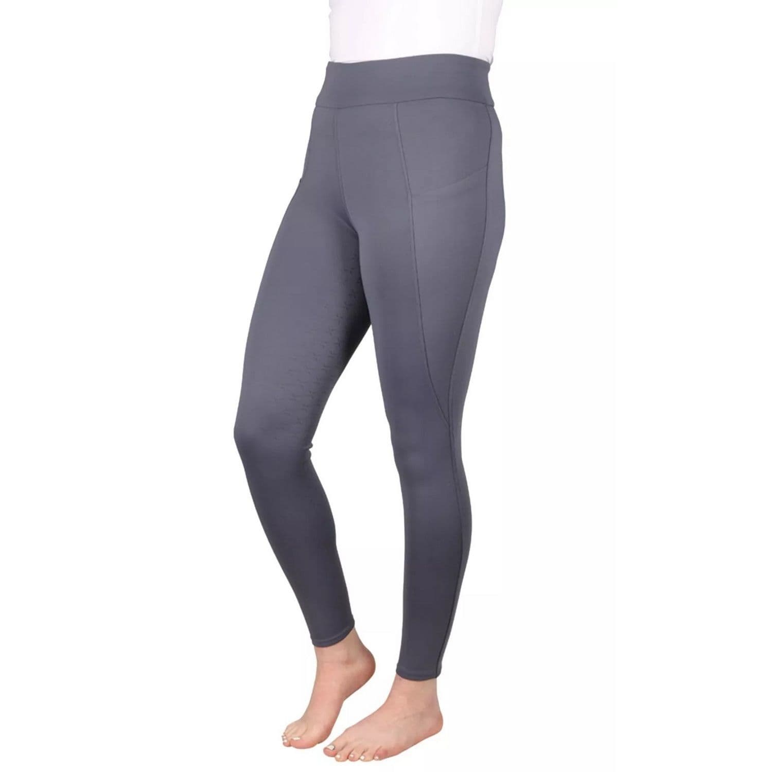 Melton Flex Horse Riding Tights Mid