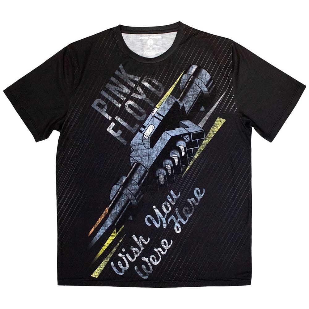 Wish You Were Here Sublimated T Shirt