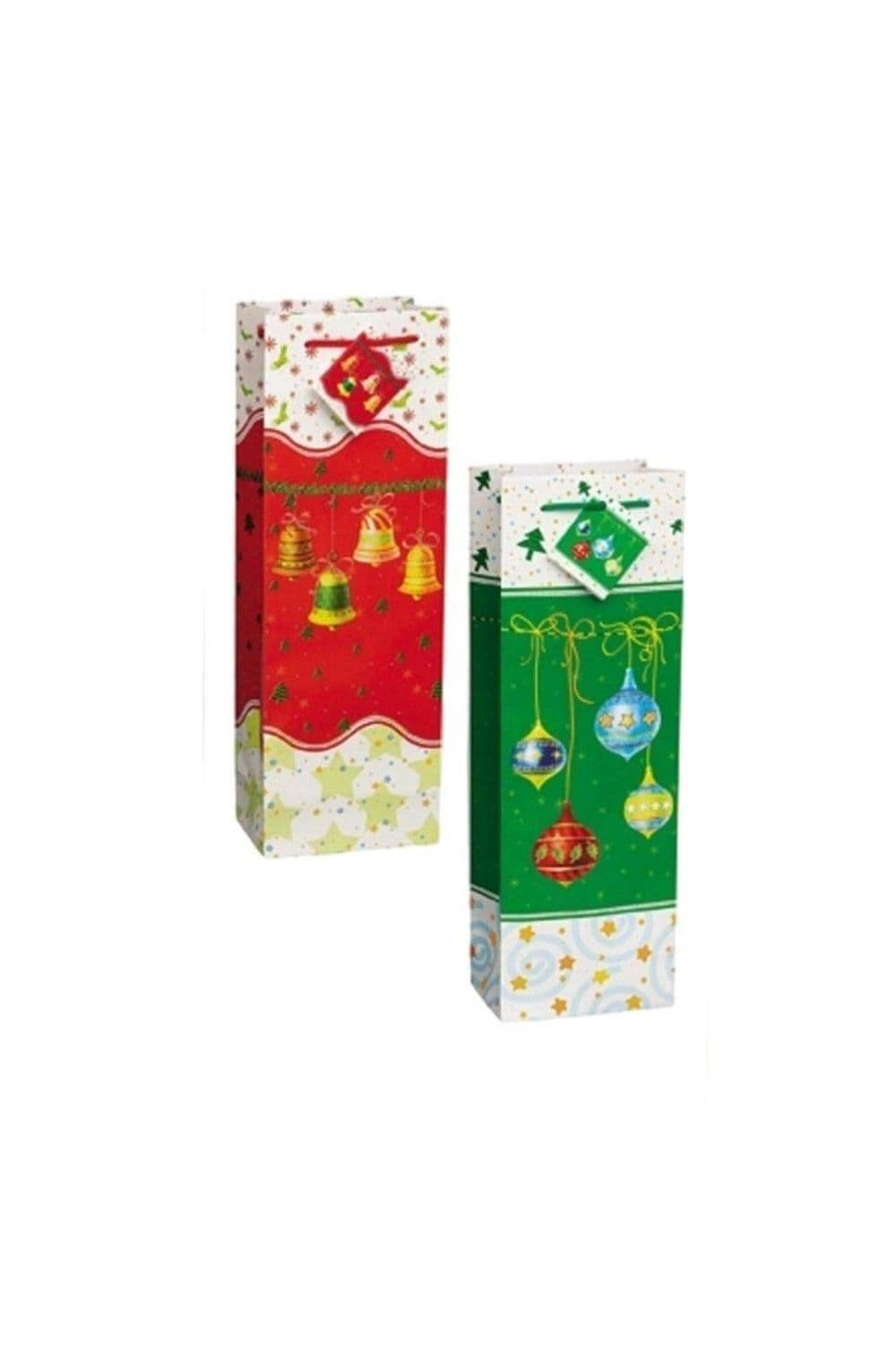 Holiday Spirit Christmas Bag