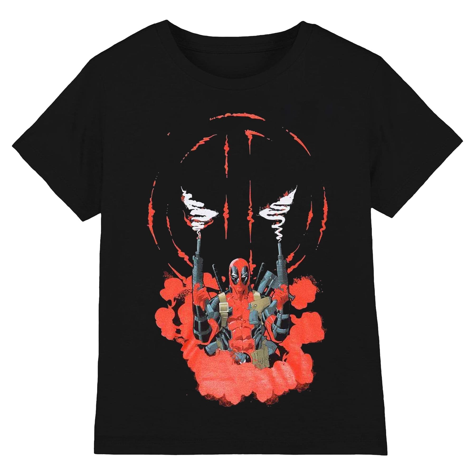 Smoking T Shirt