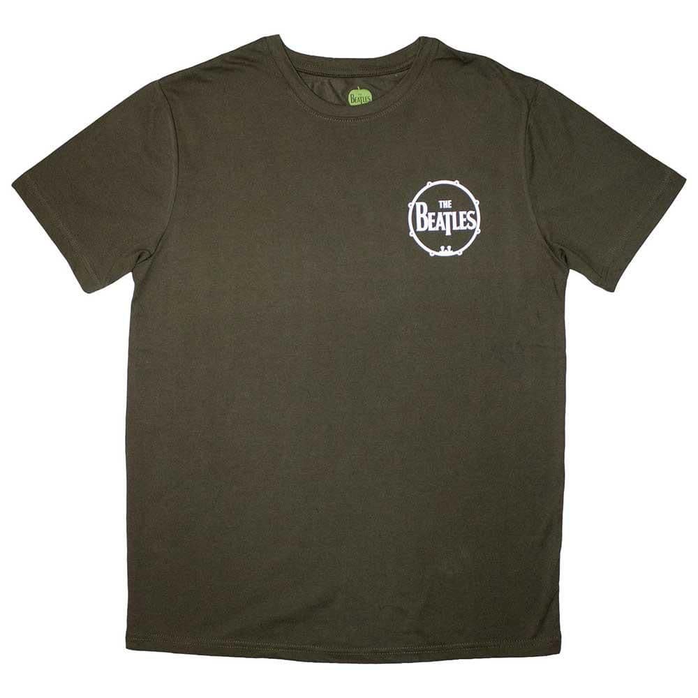 Mini Drum Logo T Shirt