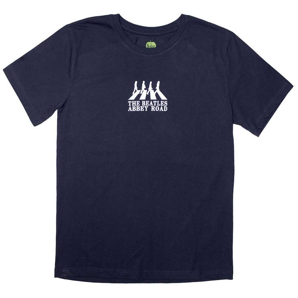 Mini Abbey Road Crossing Silhouette T Shirt