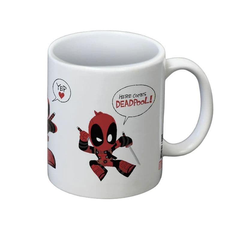 Here Comes Mug