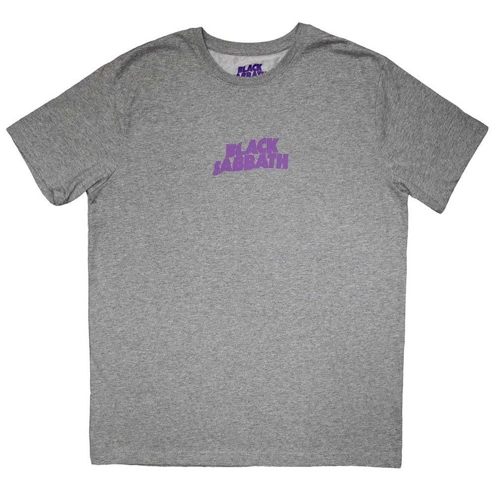 Mini Wavy Logo T Shirt