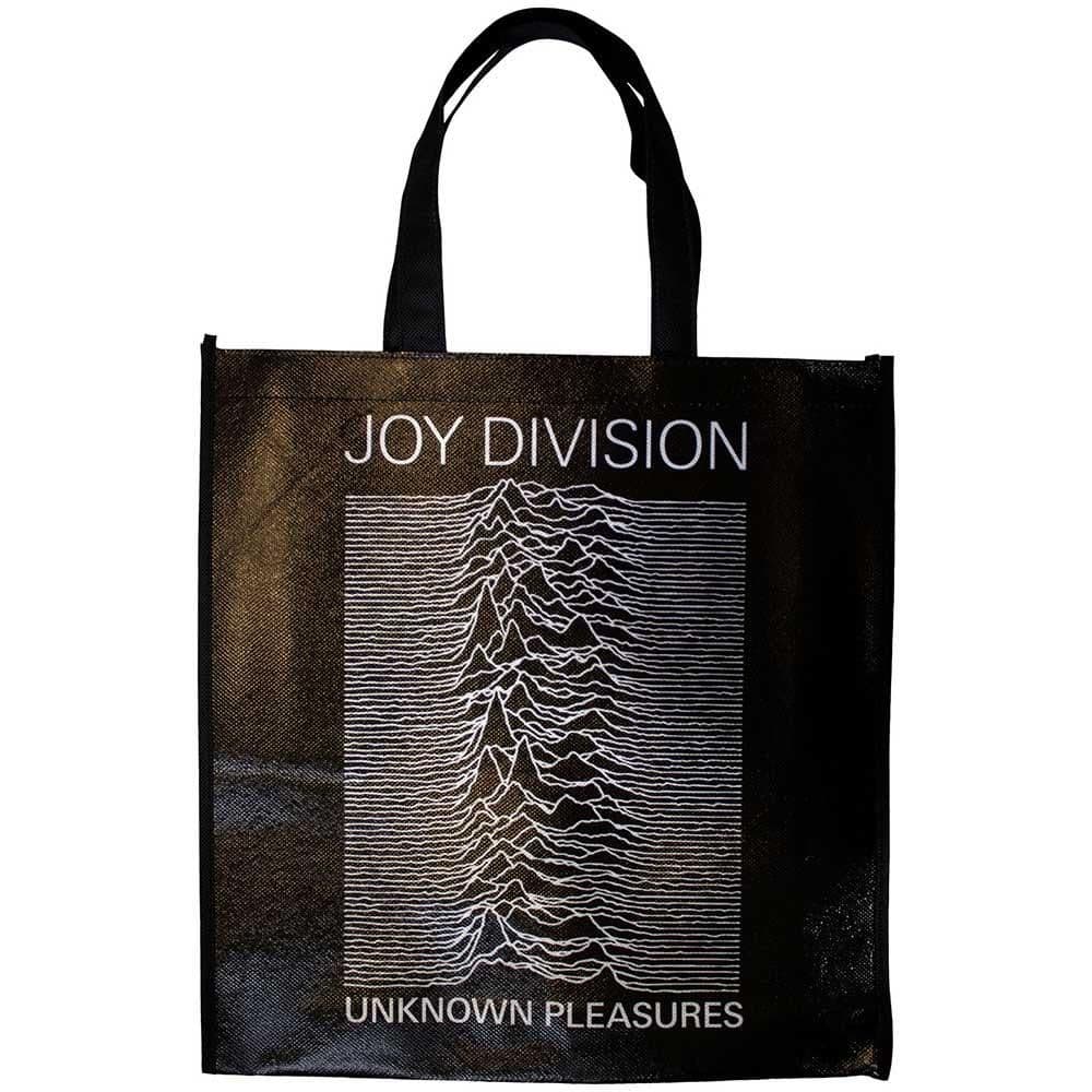 Unknown Pleasures Eco Friendly Bag