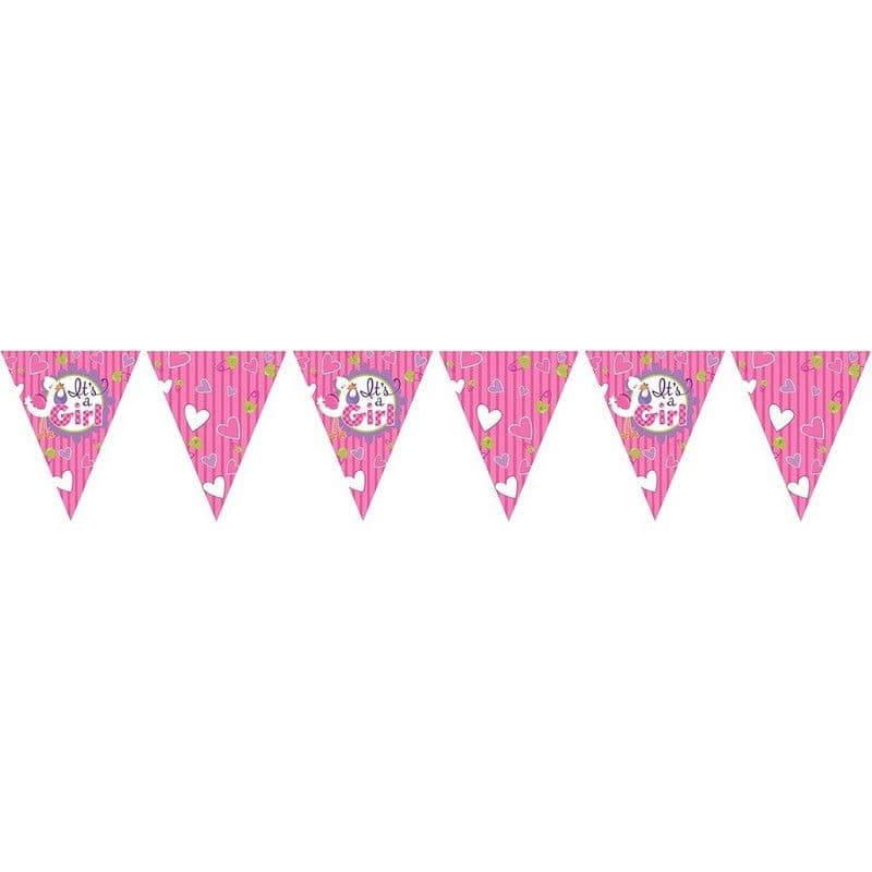 It´s Paper Heart Bunting